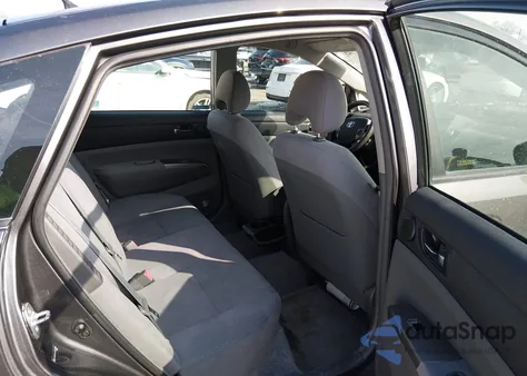 2009 Toyota Prius z USA, uszkodzony, nr VIN JTDKB20U693532320